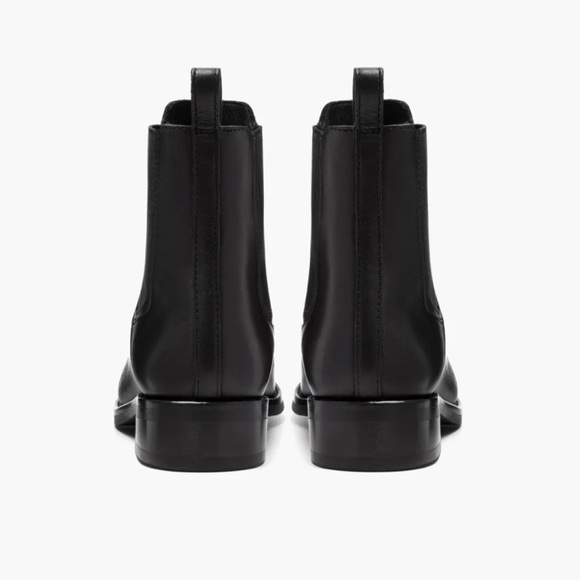 Thursday Boots -The Duchess black ankle boots - Picture 3 of 8